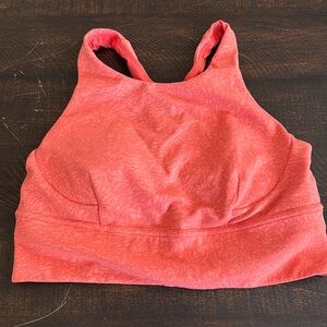Wunder Train Lululemon Bra